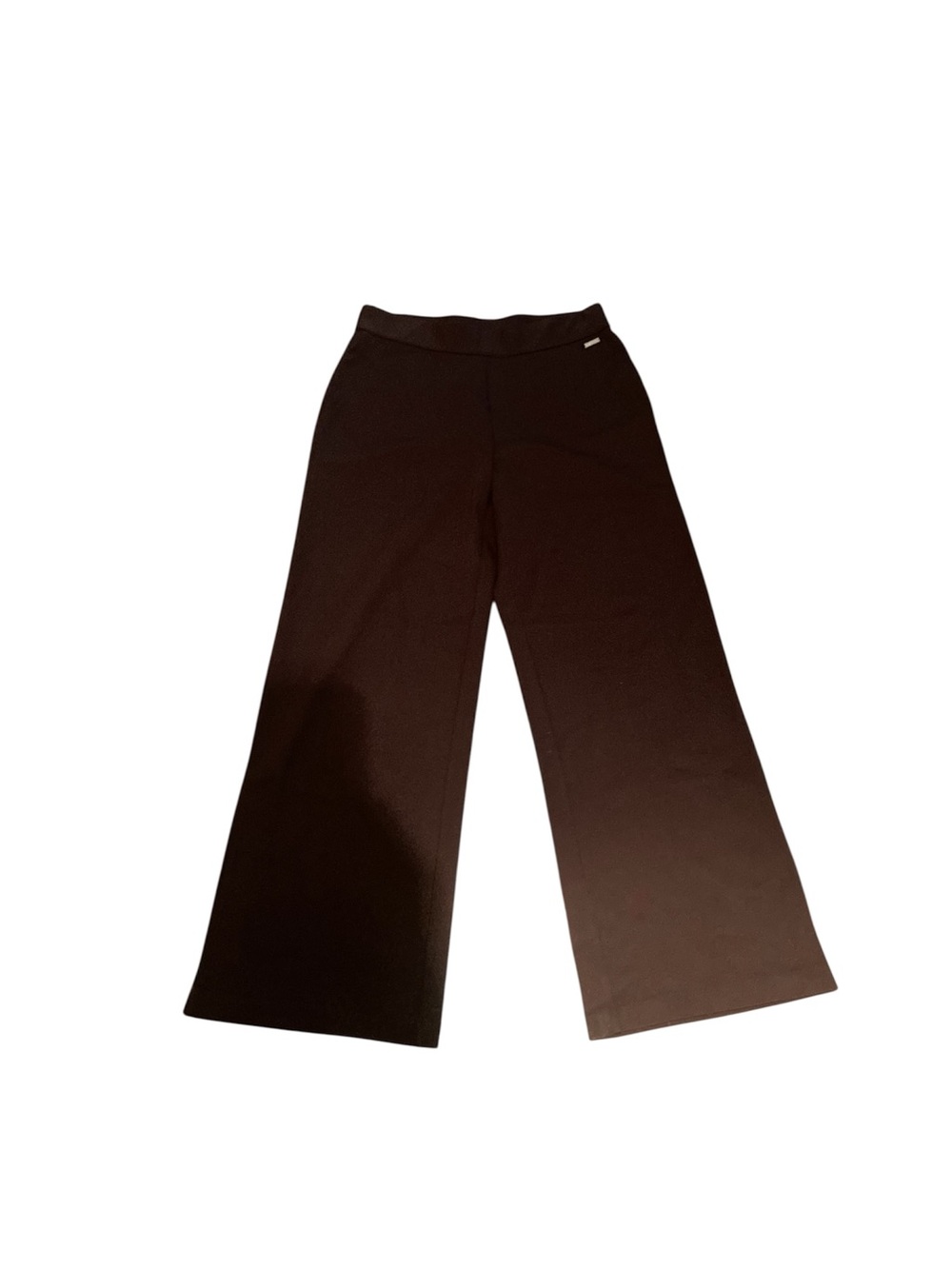 Jason Wu Brown Wide-Leg Trousers